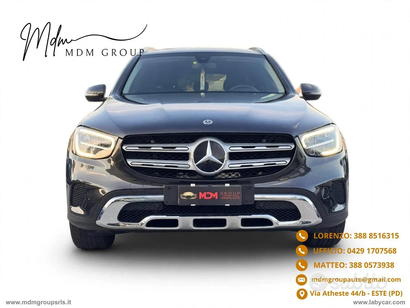 Mercedes-Benz Glc 2021 photo 2
