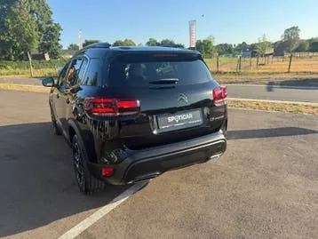 Citroen C5 Aircross 2025 photo 3