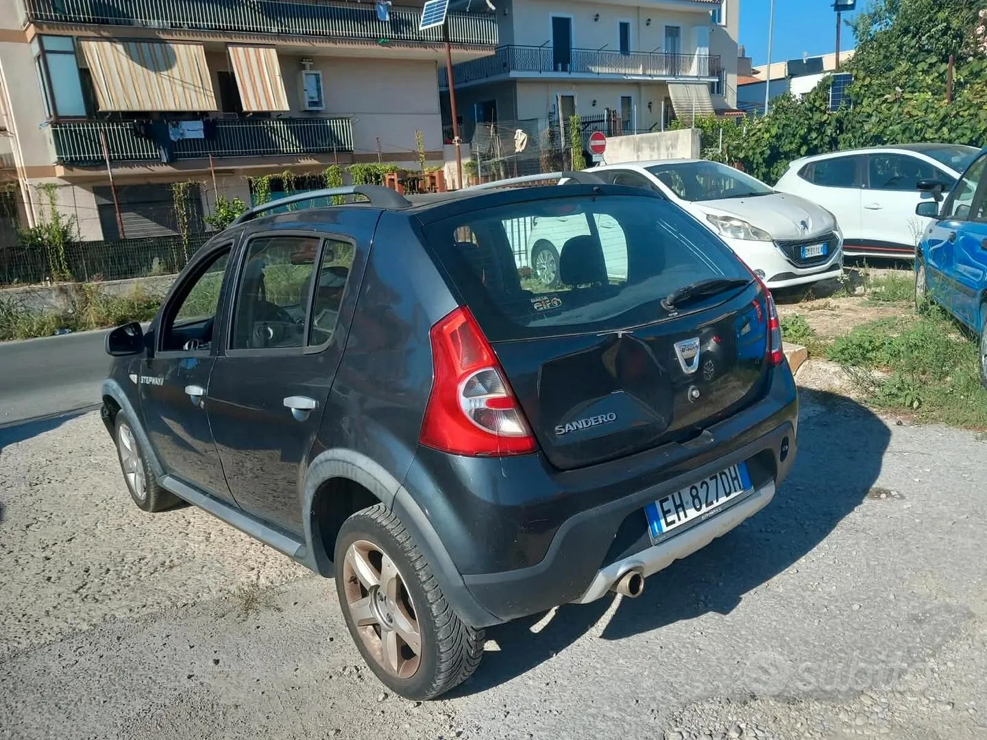 Dacia Sandero Stepway 2012 photo 5
