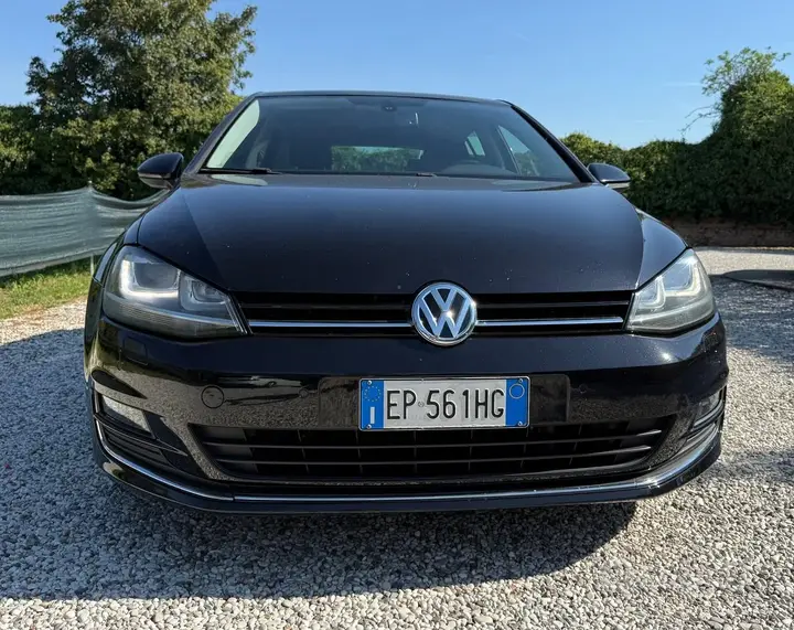 Volkswagen Golf 2012 photo 5