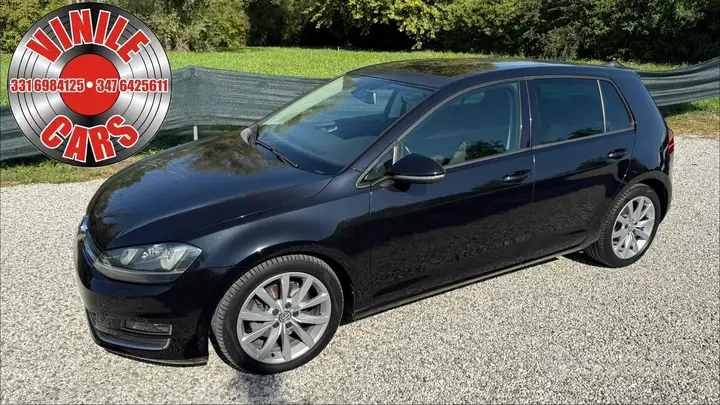 Volkswagen Golf 2012 photo 3
