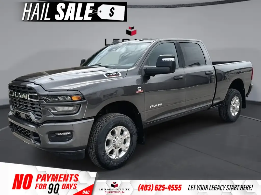Ram 2500