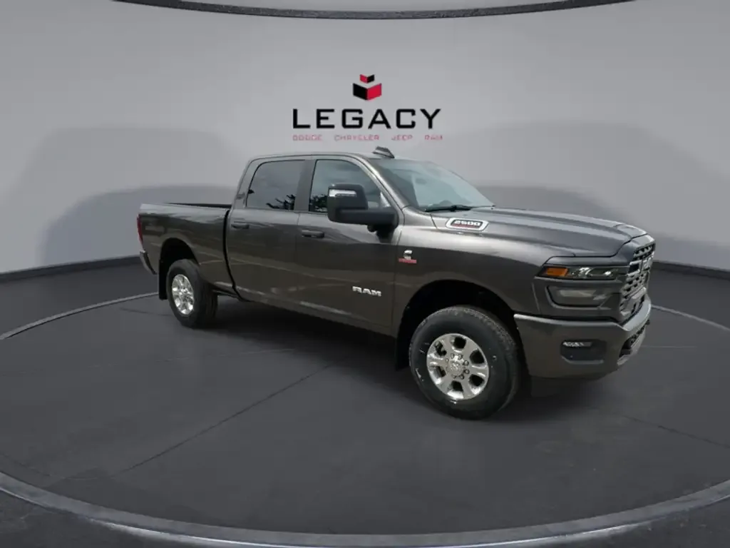 Ram 2500 2026 photo 3