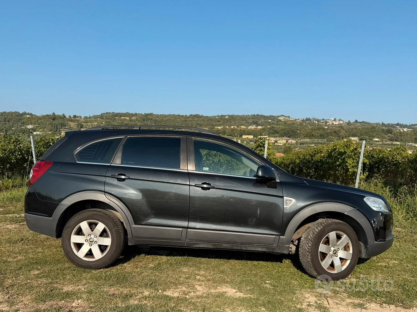 Chevrolet Captiva 2010 photo 2