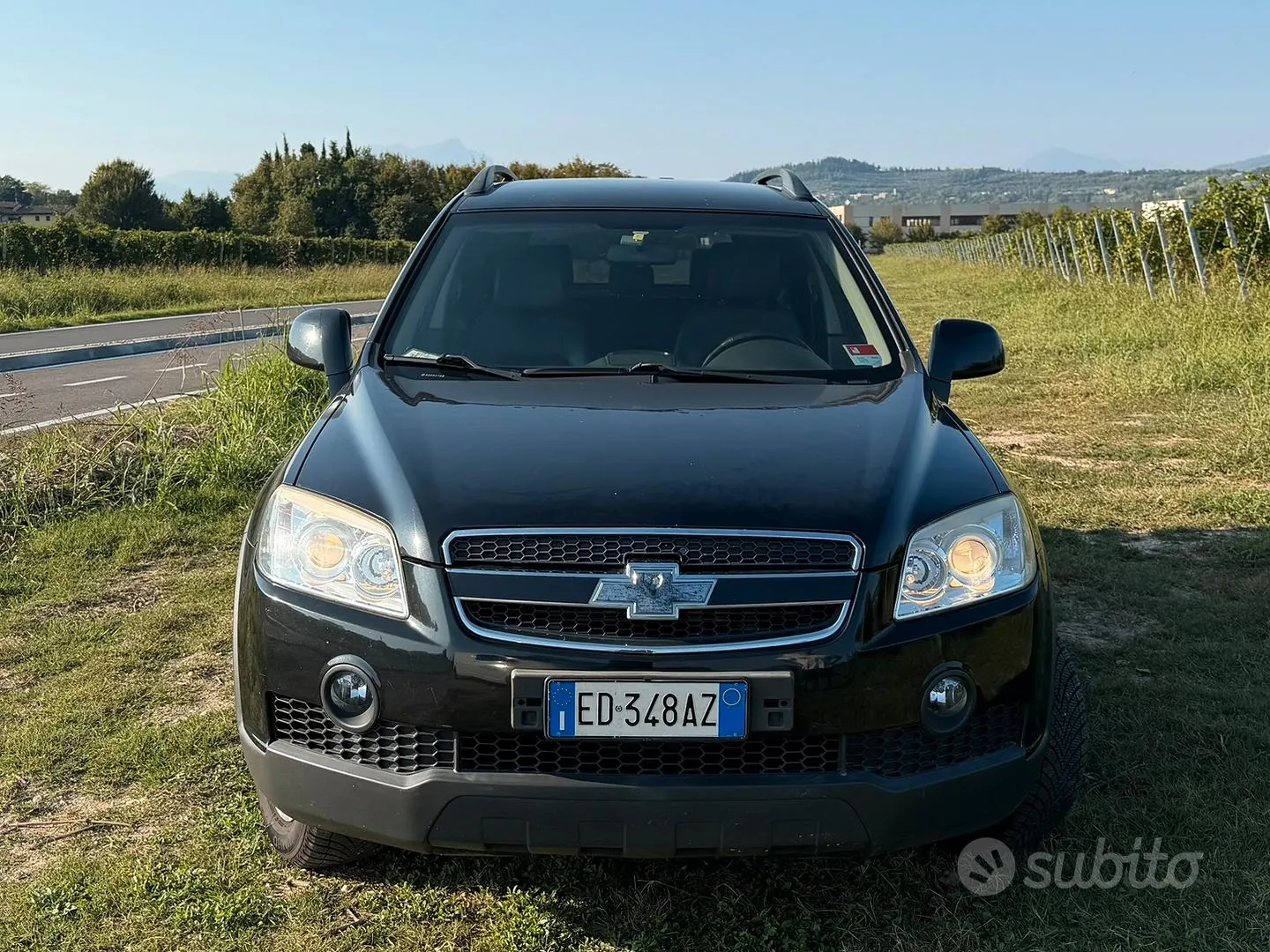 Chevrolet Captiva 2010 photo 3