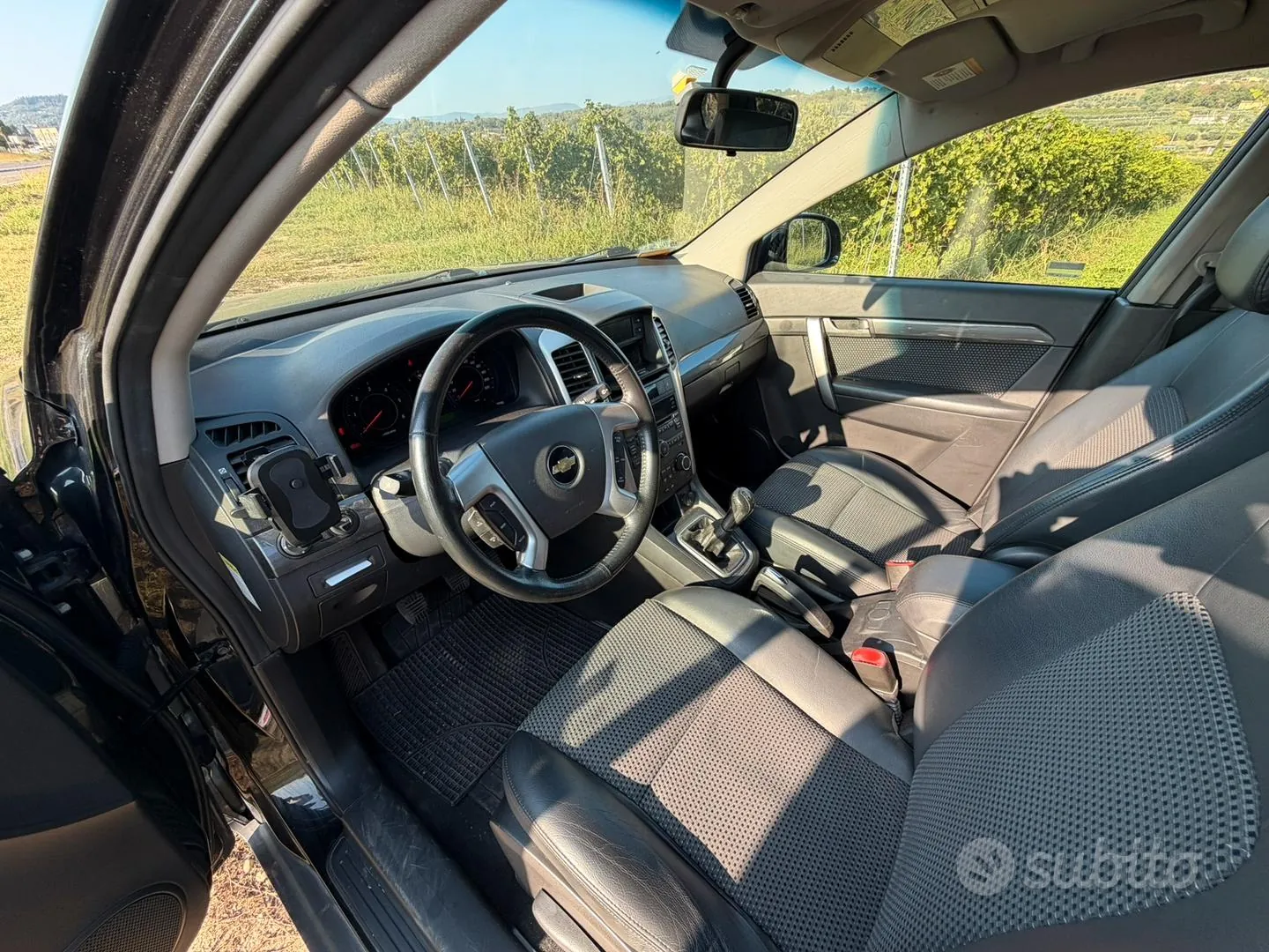 Chevrolet Captiva 2010 photo 4