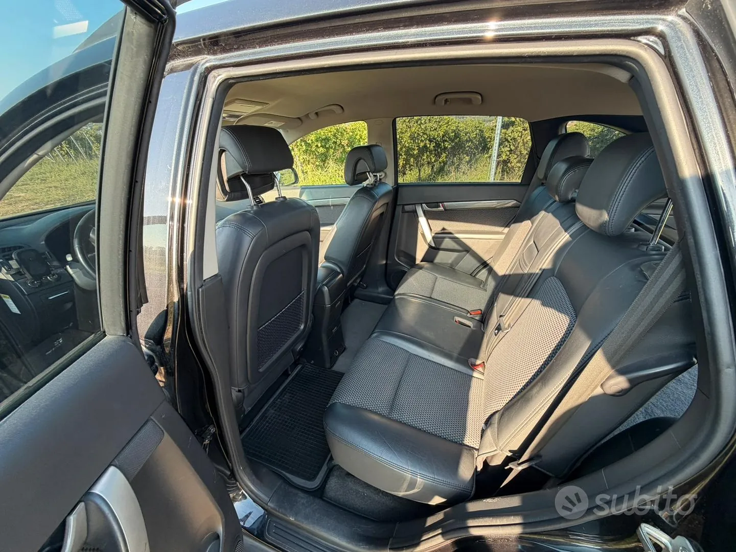 Chevrolet Captiva 2010 photo 5