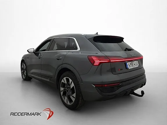 Audi Q8 2024 photo 5
