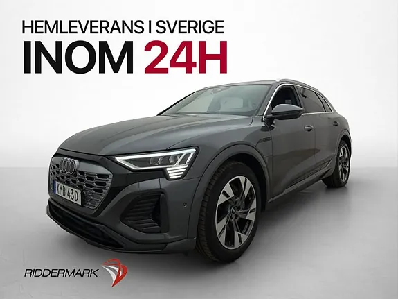 Audi Q8 2024 photo 4