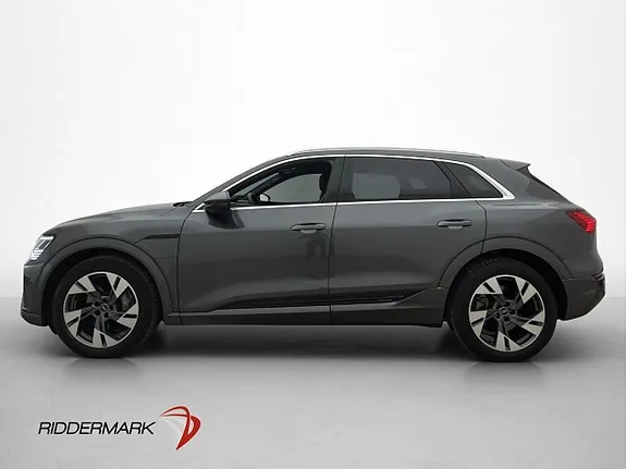 Audi Q8 2024 photo 3