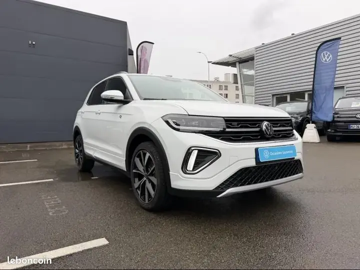 Volkswagen T-Cross 2025 photo 5