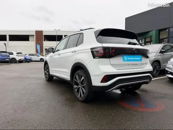 Volkswagen T-Cross 2025 photo 3