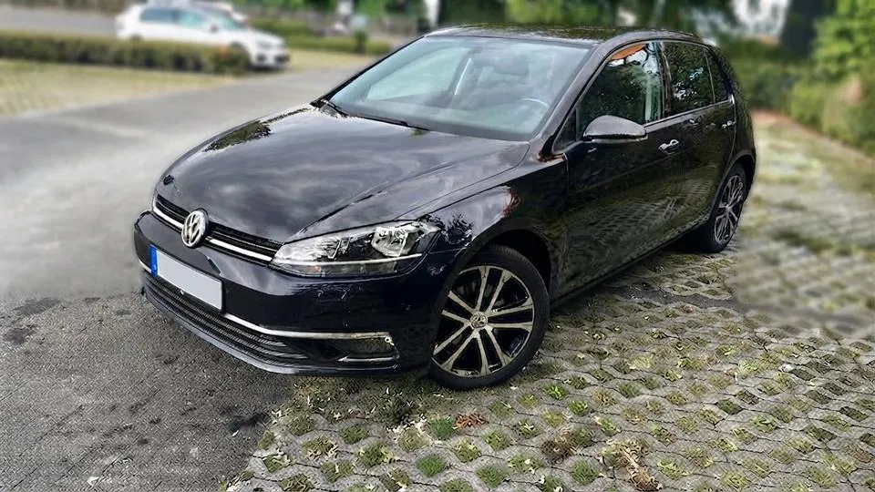 Volkswagen Golf Vii