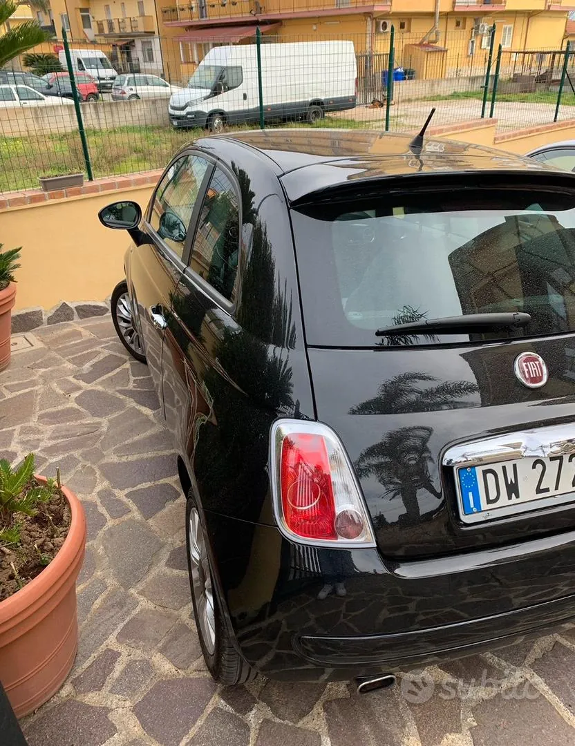 Fiat 500 2009 photo 2