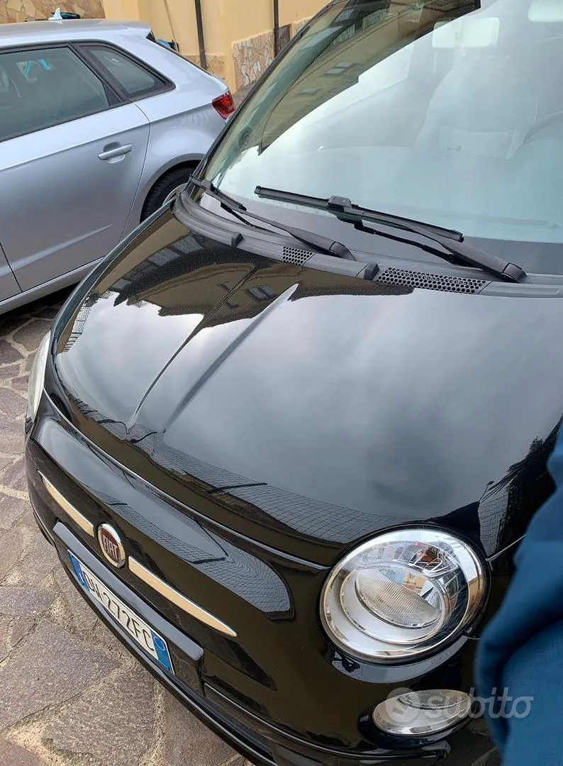 Fiat 500 2009 photo 3