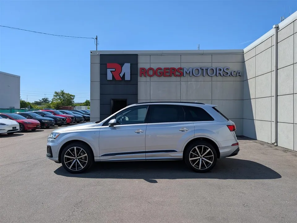 Audi Q7 2022 photo 2