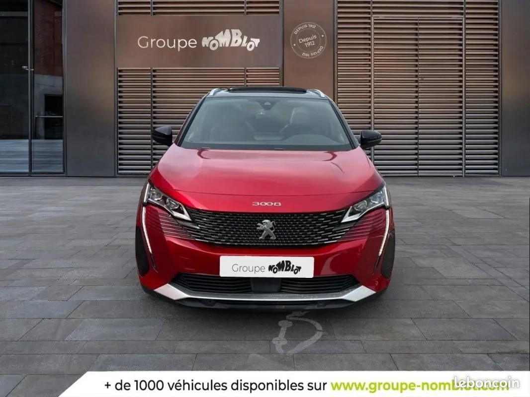 Peugeot 3008 2023 photo 2