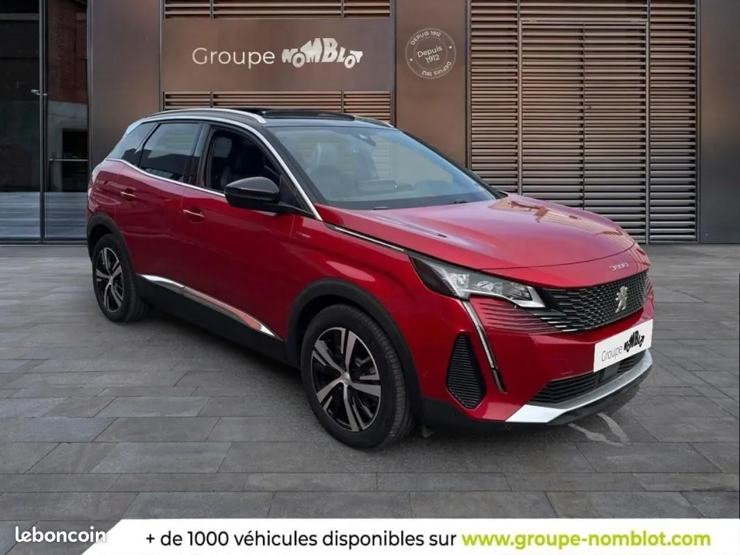 Peugeot 3008 2023 photo 3