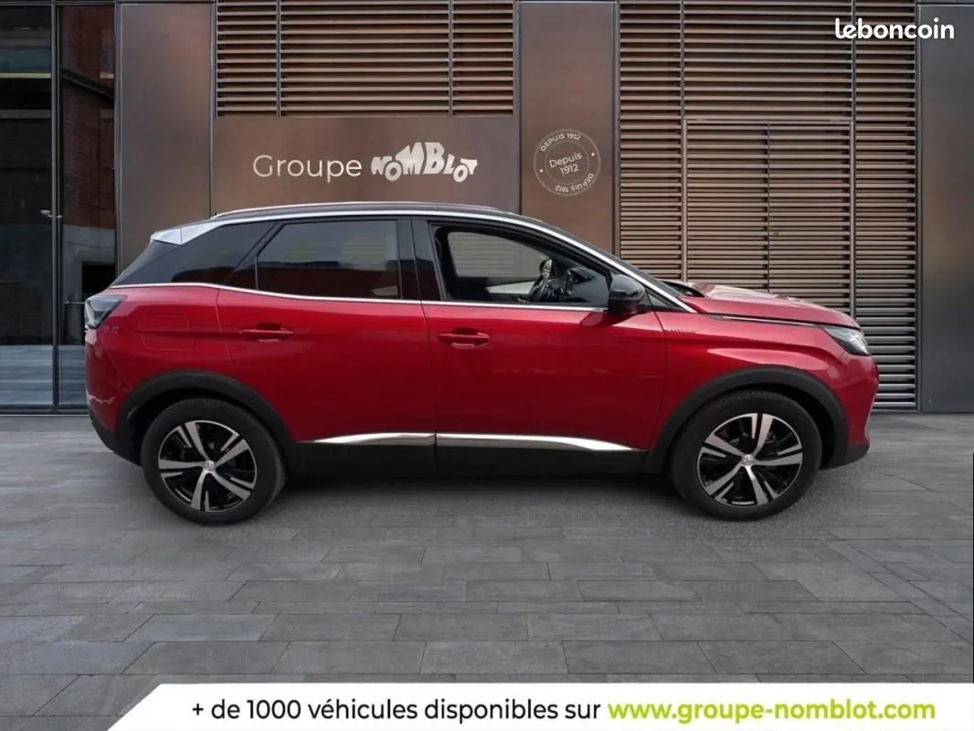 Peugeot 3008 2023 photo 4