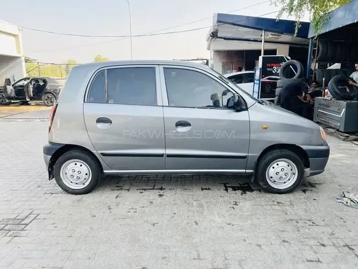 Hyundai Santro