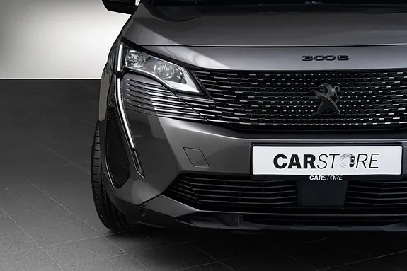 Peugeot 3008 2021 photo 5