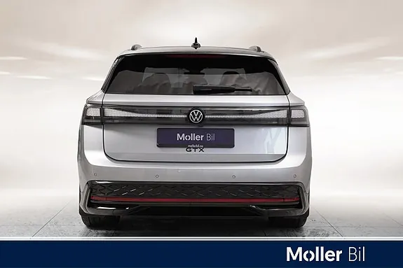 Volkswagen Id.7 2025 photo 5