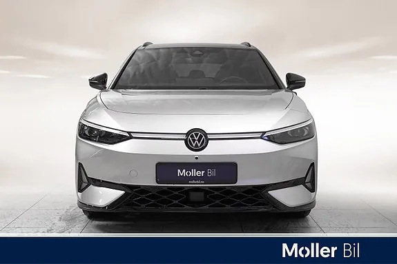 Volkswagen Id.7 2025 photo 4