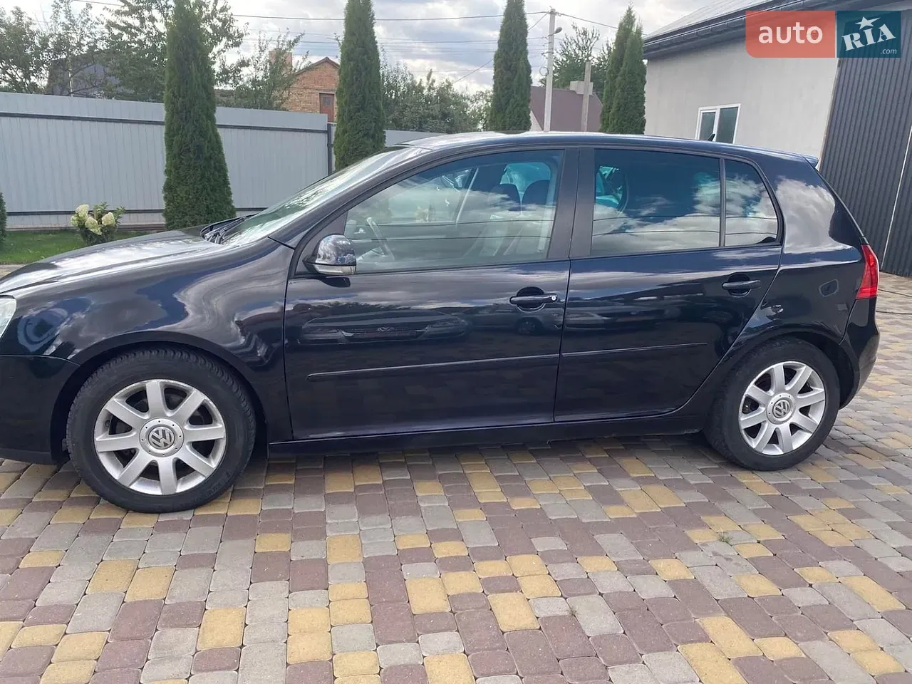 Volkswagen Golf 2005 photo 3