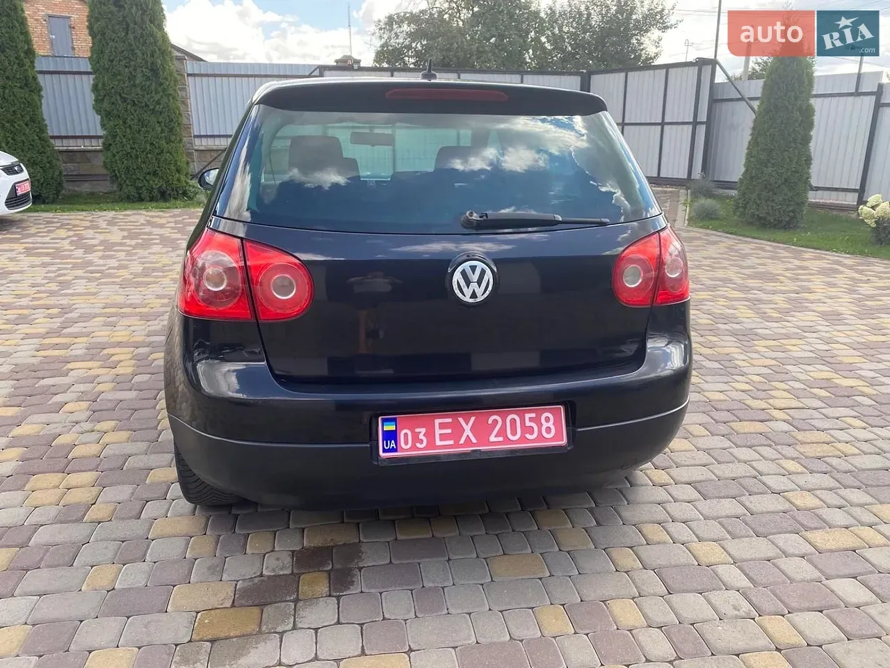 Volkswagen Golf 2005 photo 5