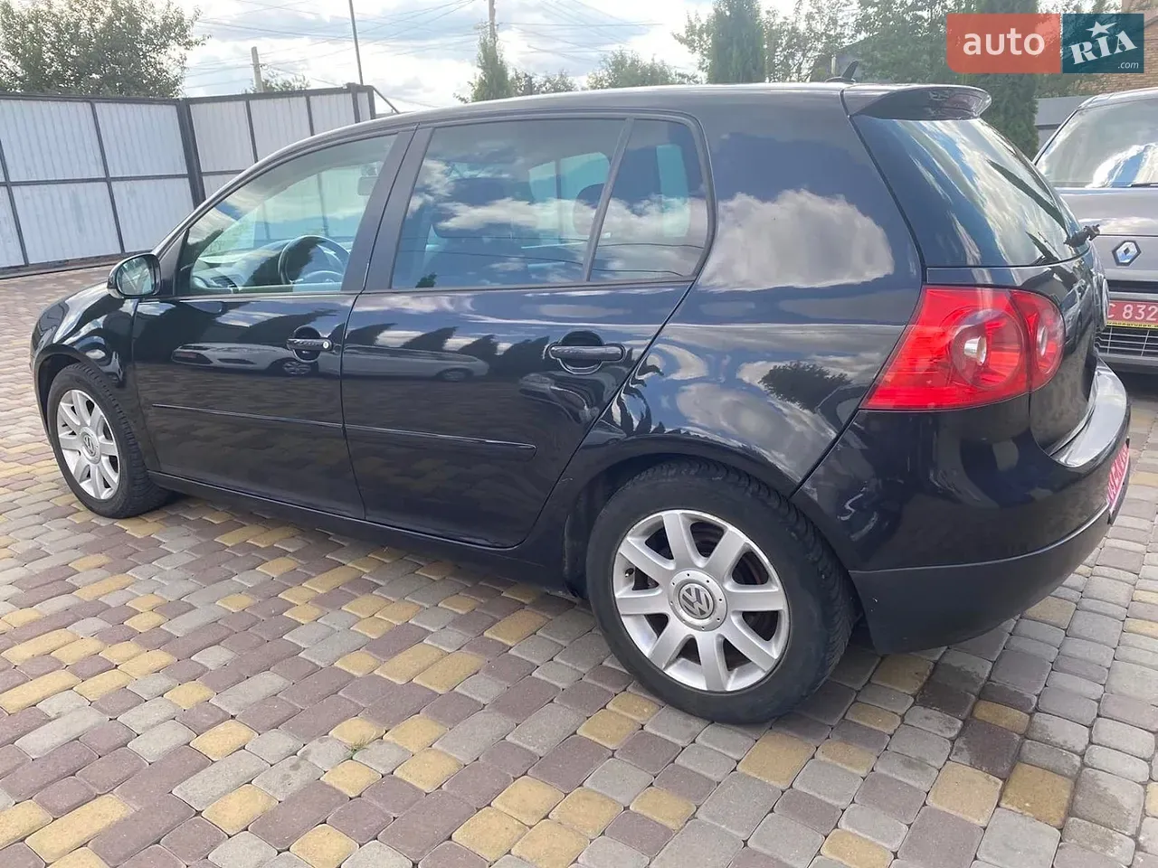 Volkswagen Golf 2005 photo 4