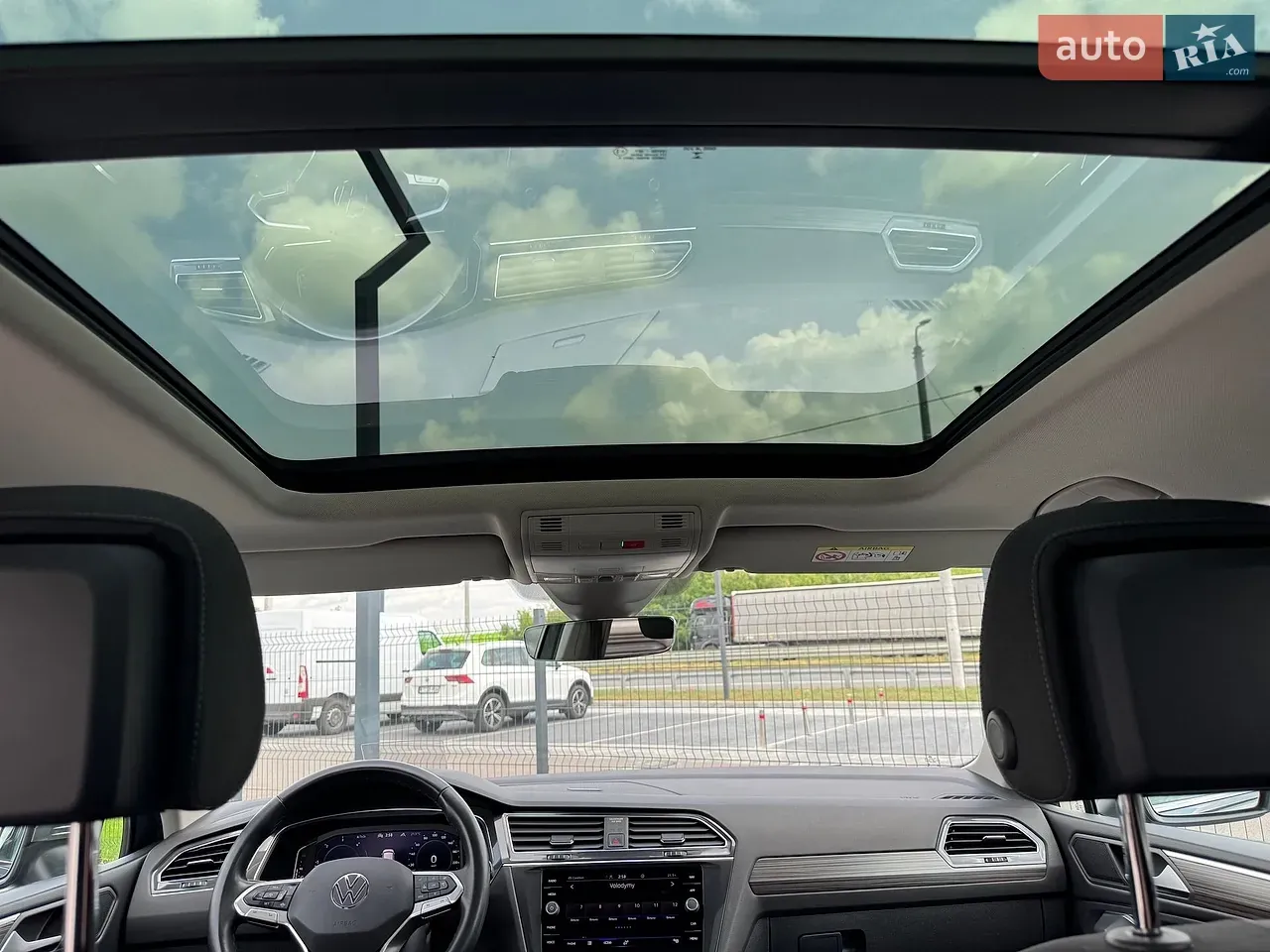 Volkswagen Tiguan Allspace 2022 photo 5