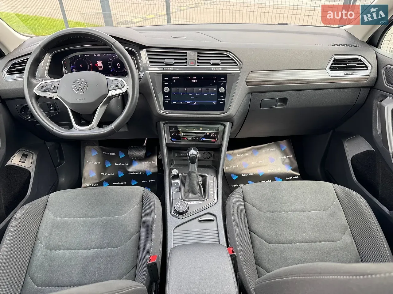 Volkswagen Tiguan Allspace 2022 photo 4