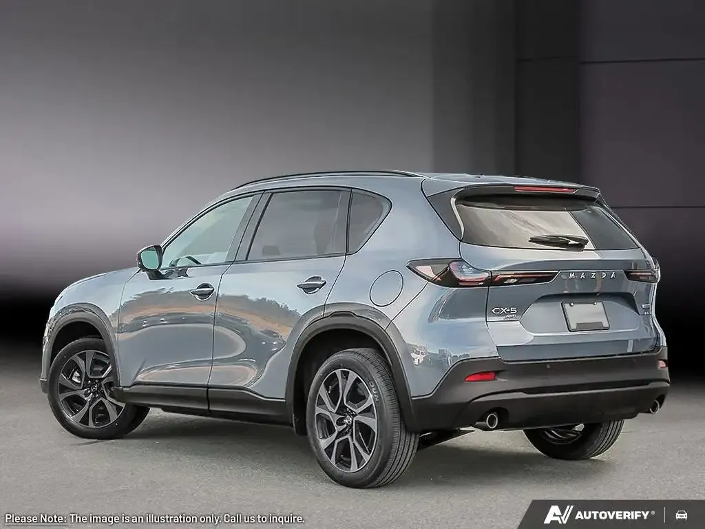 Mazda Cx-5 2026 photo 4