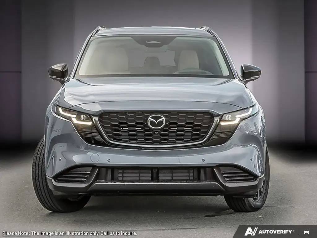 Mazda Cx-5 2026 photo 2
