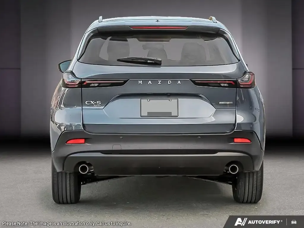 Mazda Cx-5 2026 photo 5