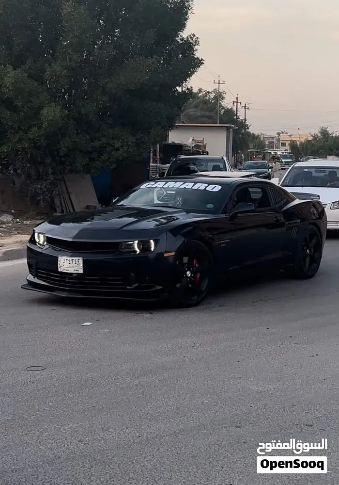 Chevrolet Camaro