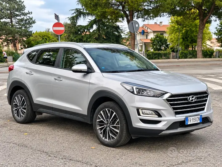 Hyundai Tucson 2018 photo 3