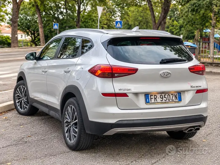 Hyundai Tucson 2018 photo 2