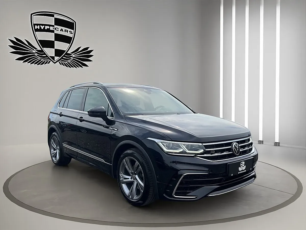 Volkswagen Tiguan 2022 photo 2