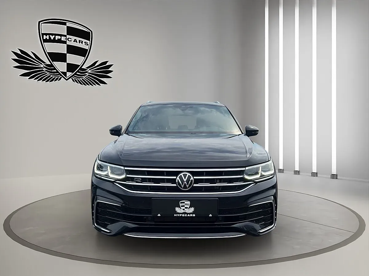 Volkswagen Tiguan 2022 photo 3