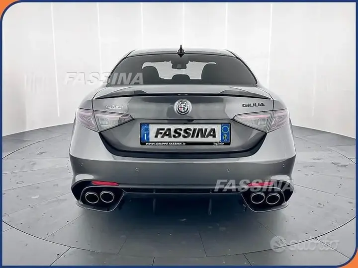 Alfa Romeo Giulia 2025 photo 5