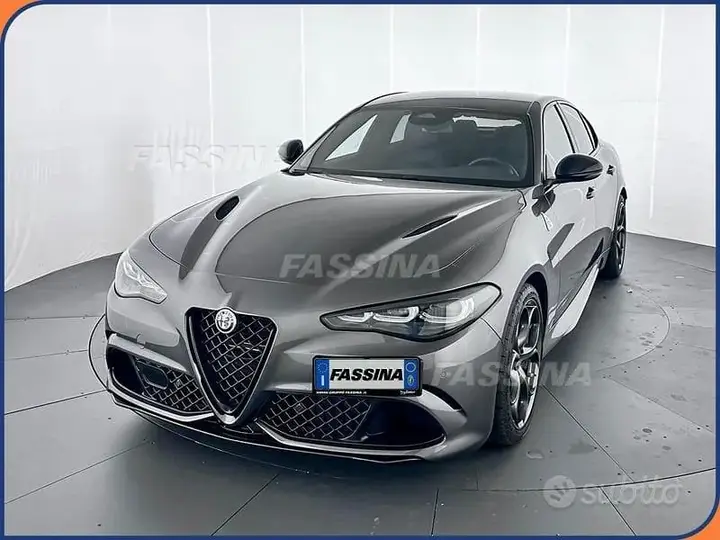 Alfa Romeo Giulia 2025 photo 3