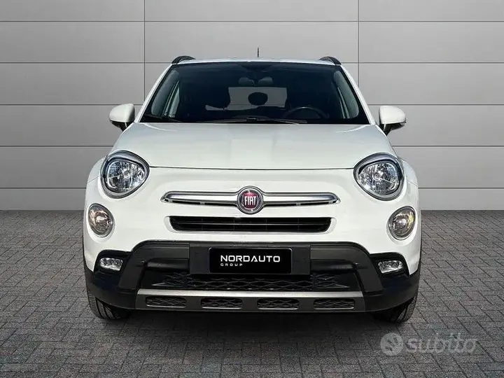 Fiat 500X 2018 photo 4