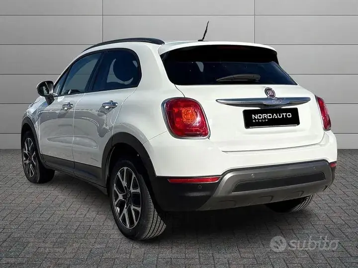 Fiat 500X 2018 photo 2