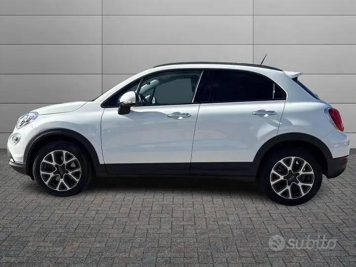 Fiat 500X 2018 photo 5