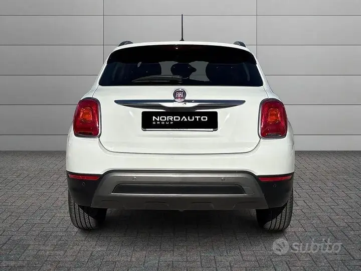Fiat 500X 2018 photo 3