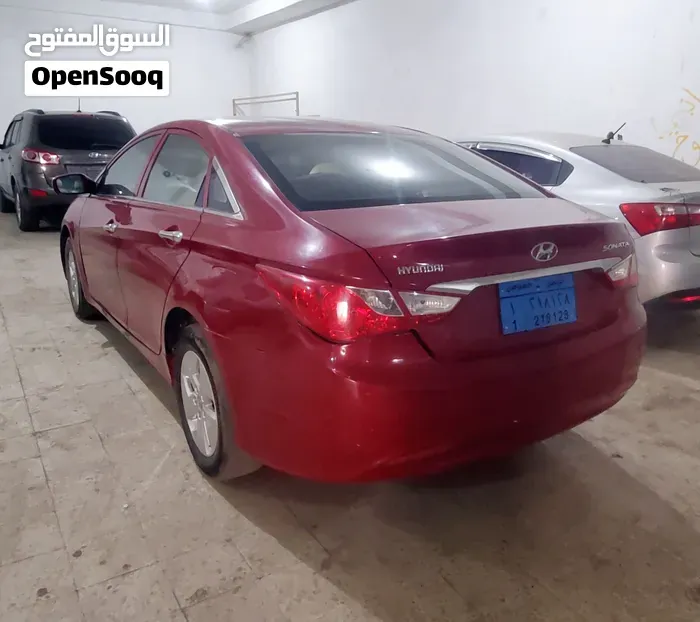 Hyundai Sonata 2010 photo 3