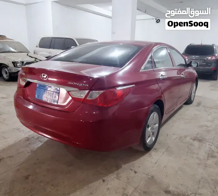 Hyundai Sonata 2010 photo 4