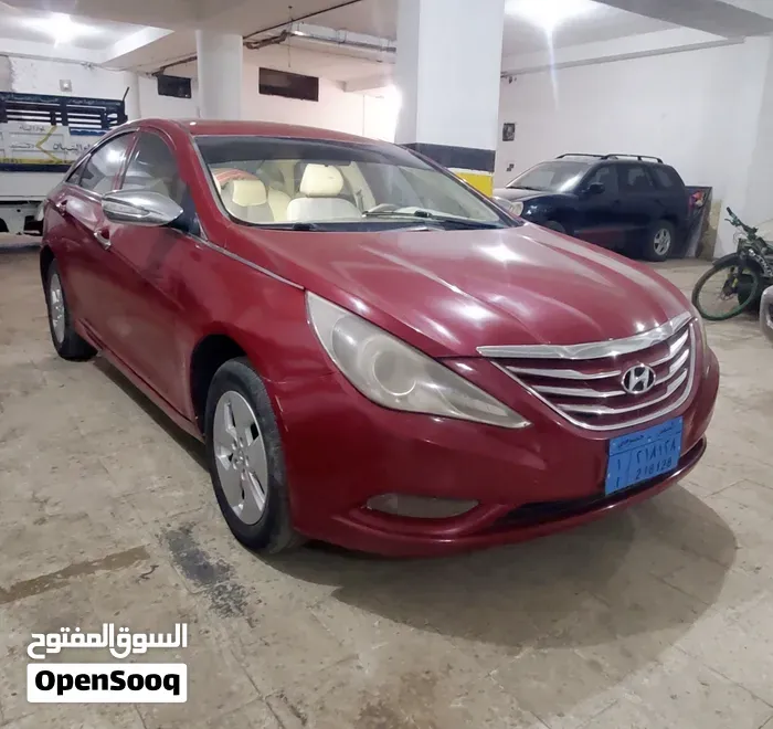 Hyundai Sonata 2010 photo 2