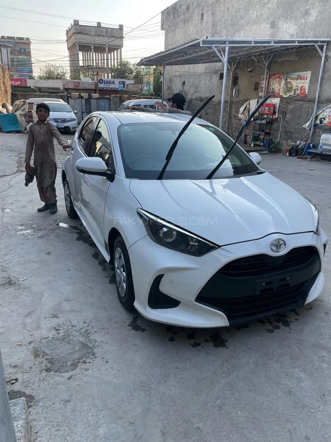 Toyota Yaris